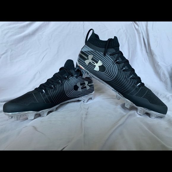 Under Armor Spotlight MC Football cleats - Picture 1 of 3